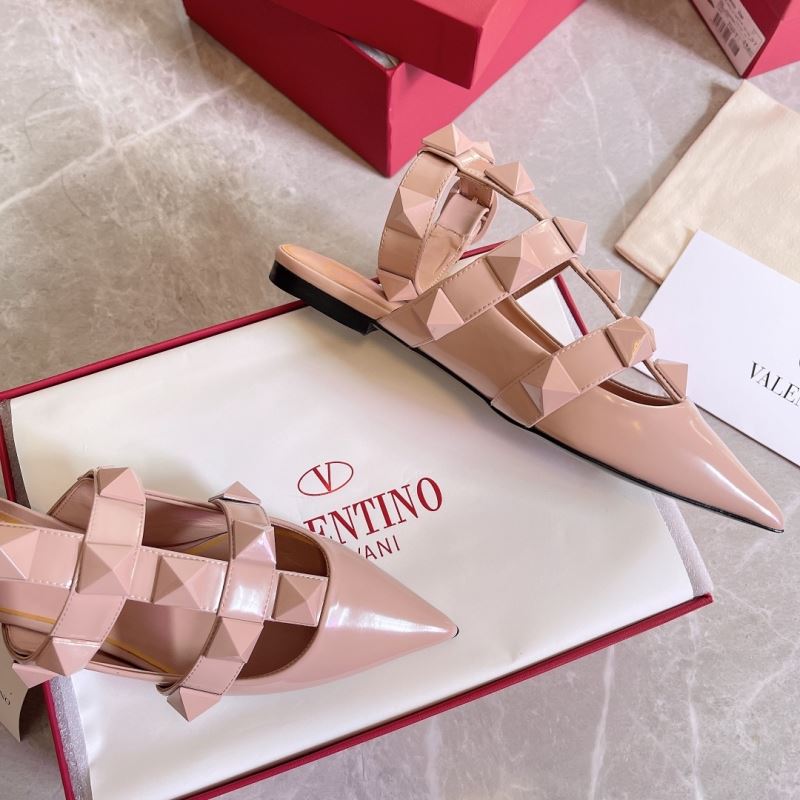 Valentino Slippers